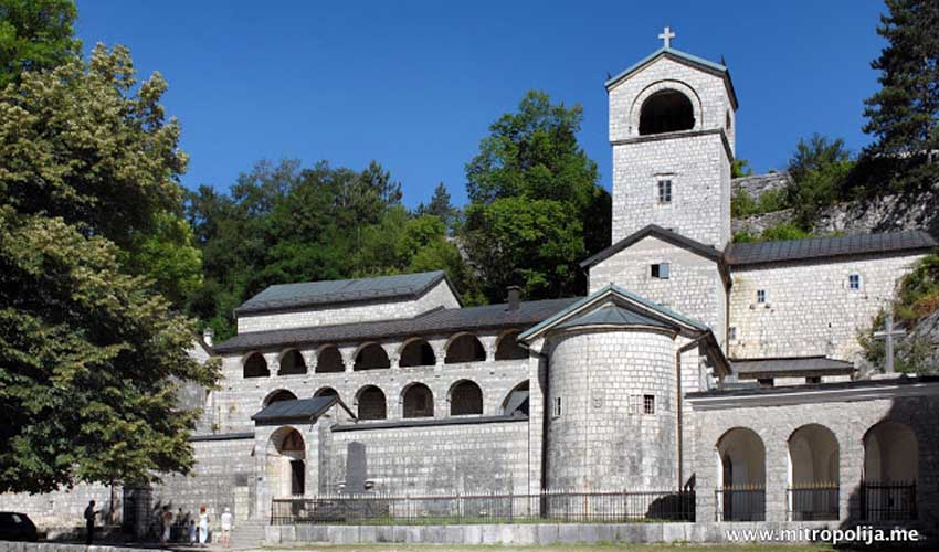 cetinjski manastir 1