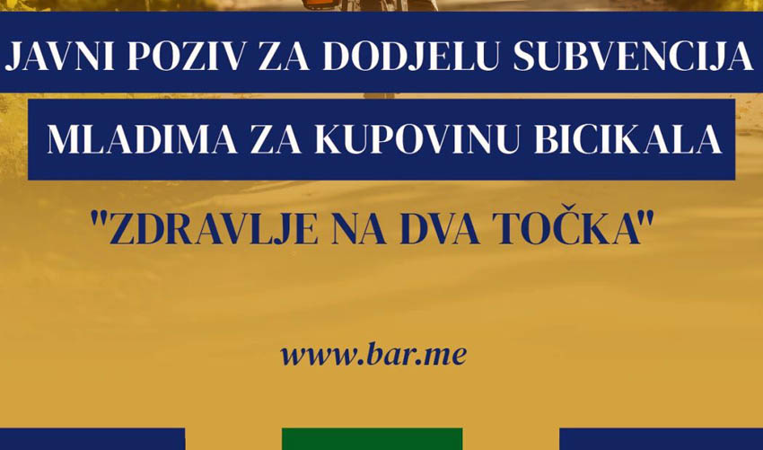 poziv bicikl