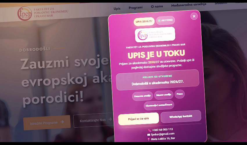 fpep upis