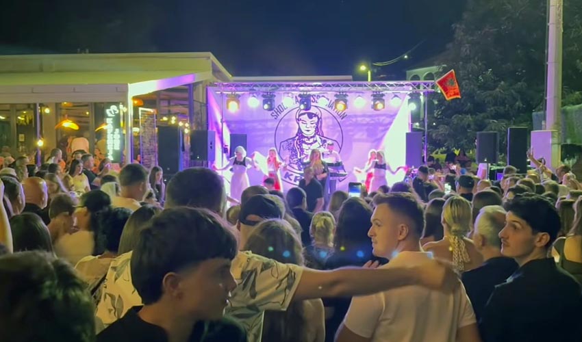 kraja fest