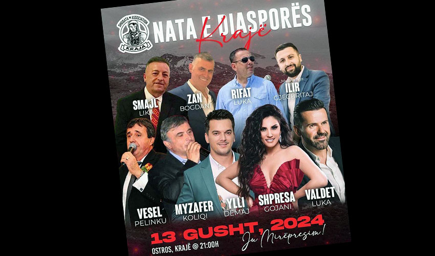 kraja festa