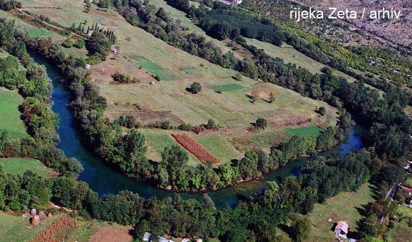 river zeta