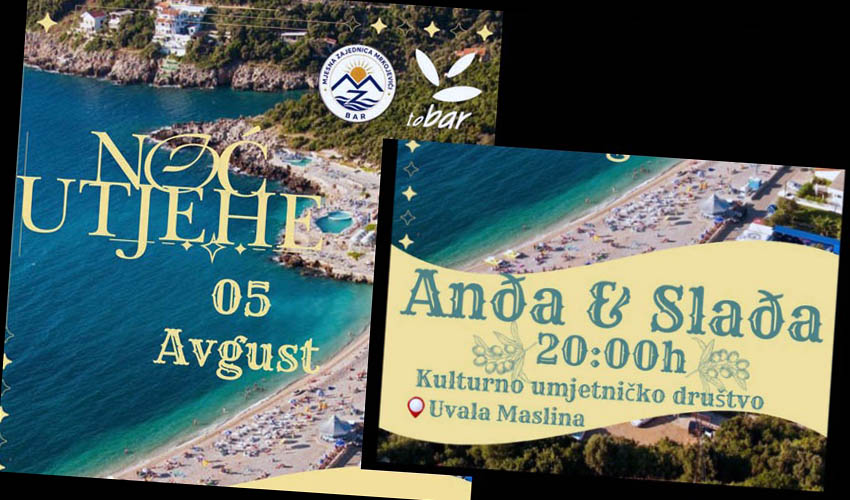 noc utjehhe