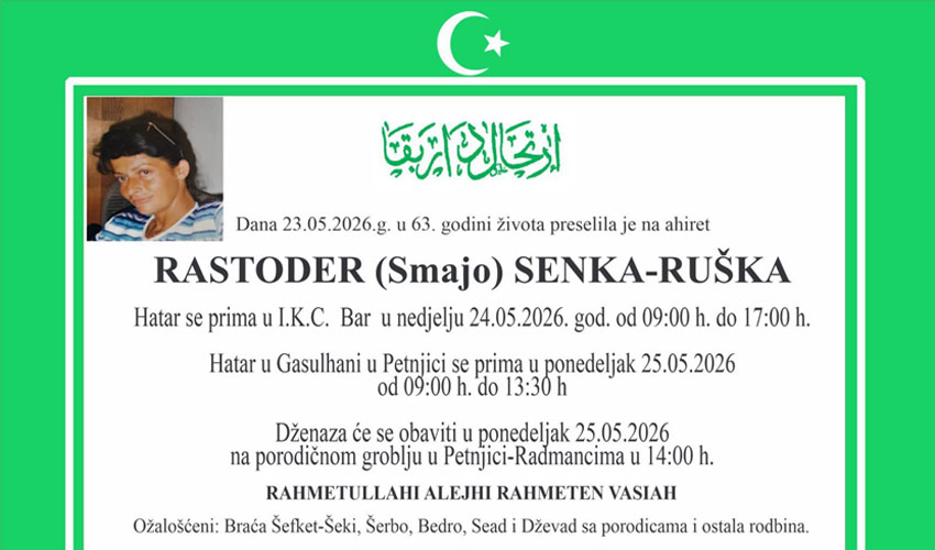 plakat senk