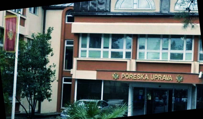 poreska uprav