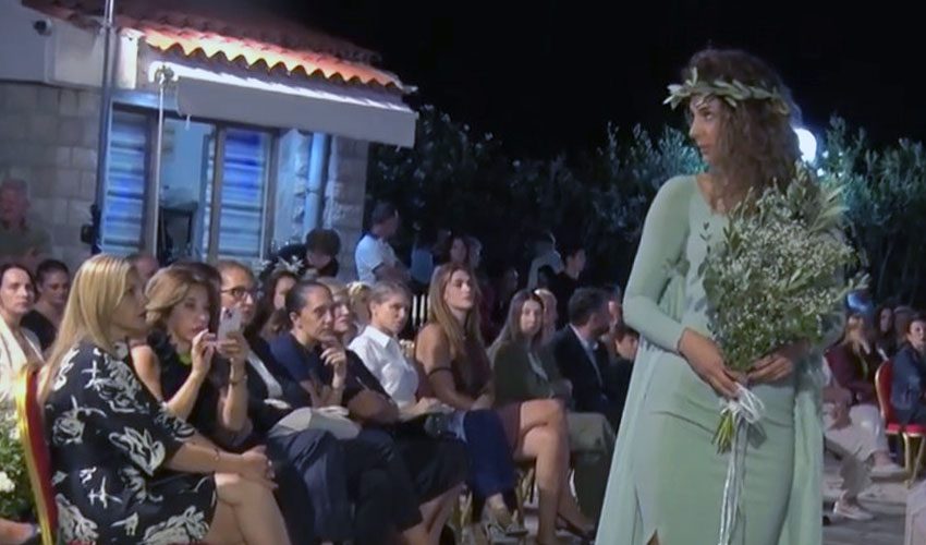 moda pod maslinom