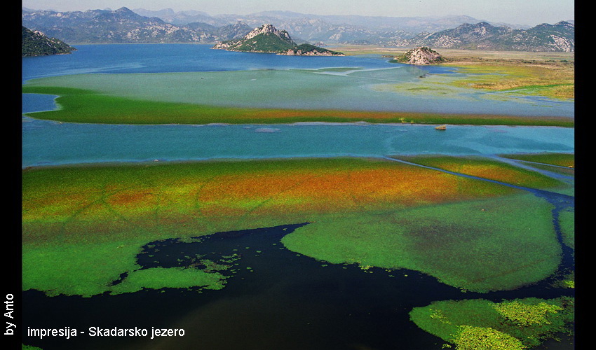 jezero sk