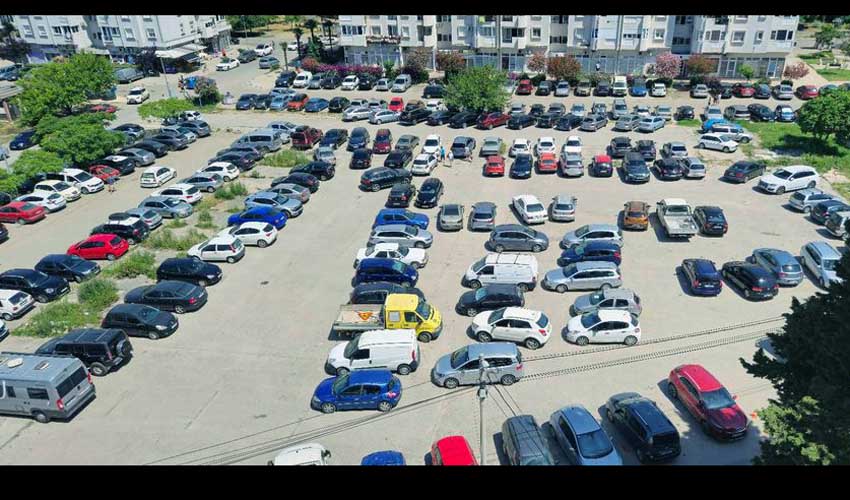 park servis