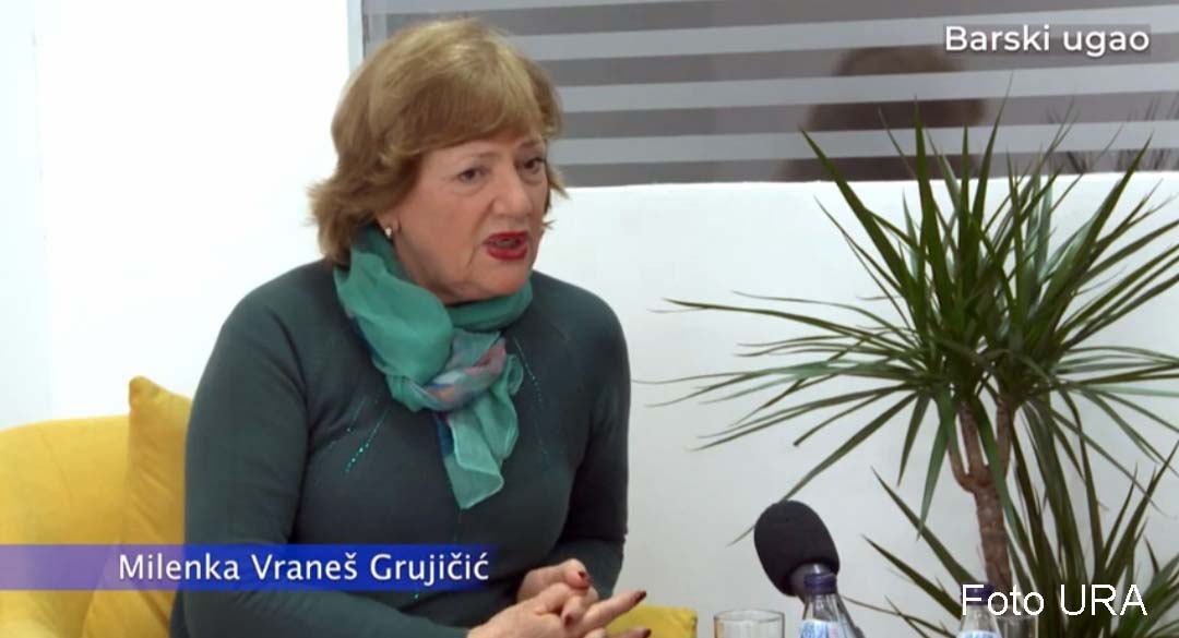 Milenka Vraneš Grujičić