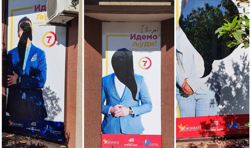 VANDALI koalicije