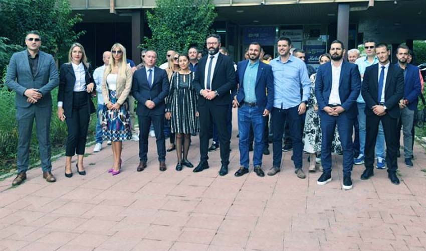 demokrate predaja
