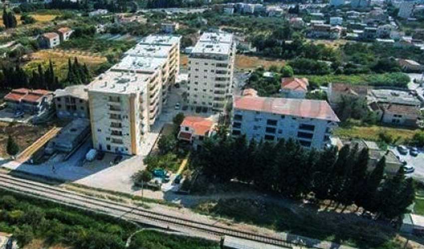 zgrada BH BAU 