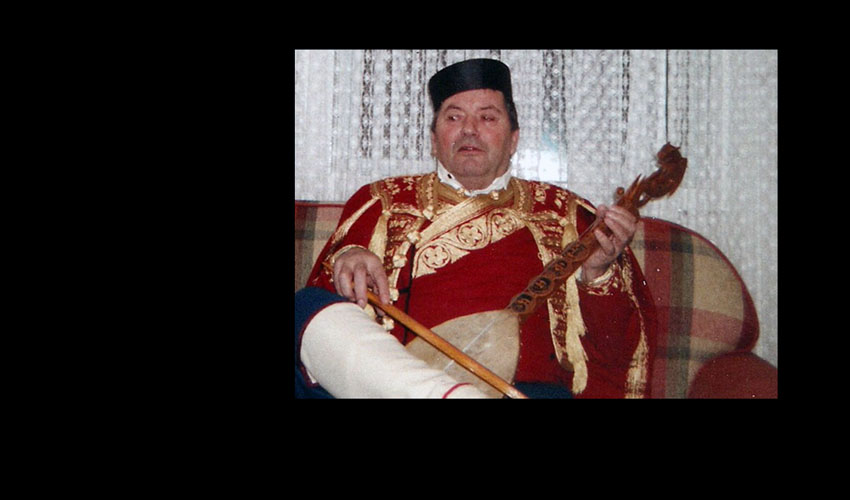 ljubo milic