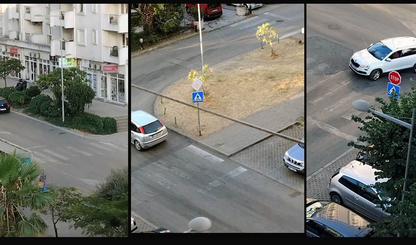 prelazi pjesak