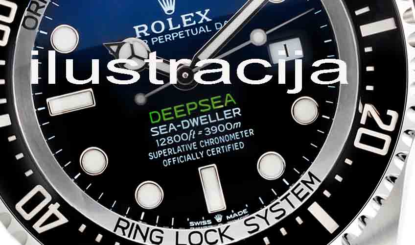 Rolex Sea 