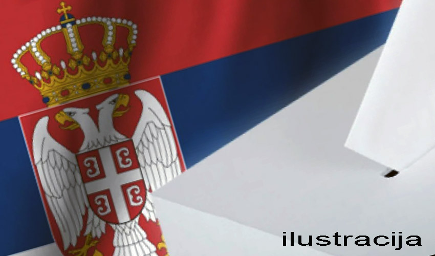 Izbori Srbija