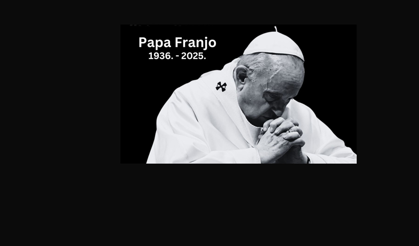 papa Franjo