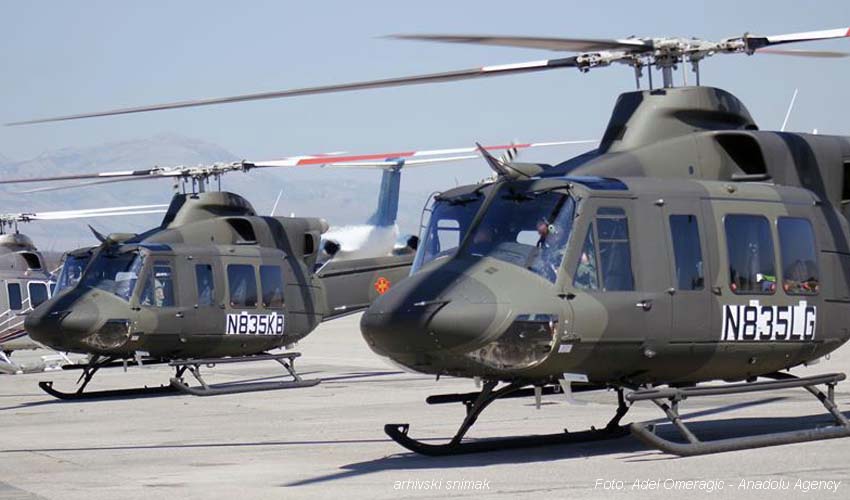 bell helikopter