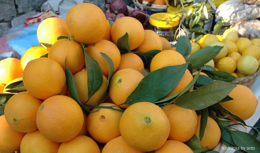 mandarinne