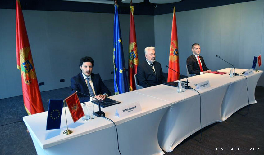 opozicija cg