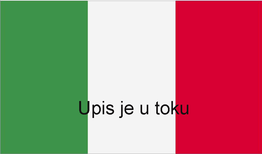 zastava italije