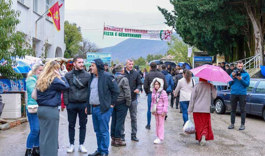 Krajinska koštanijada 1