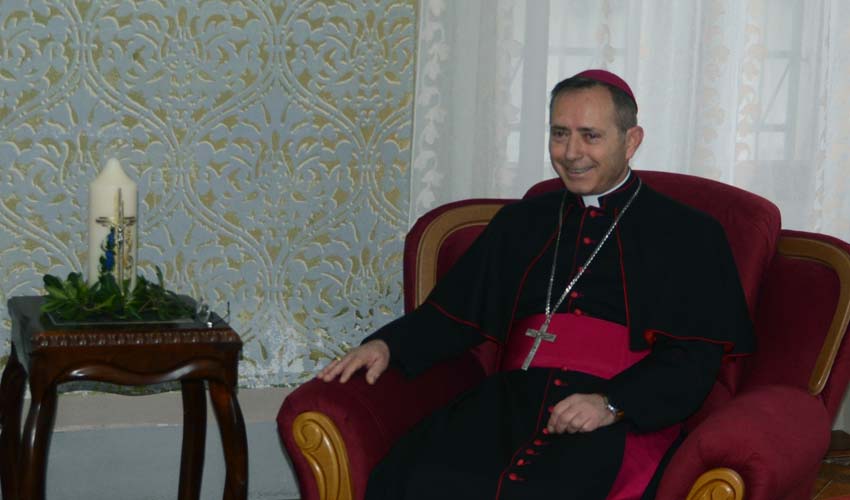 nadbiskup Rok