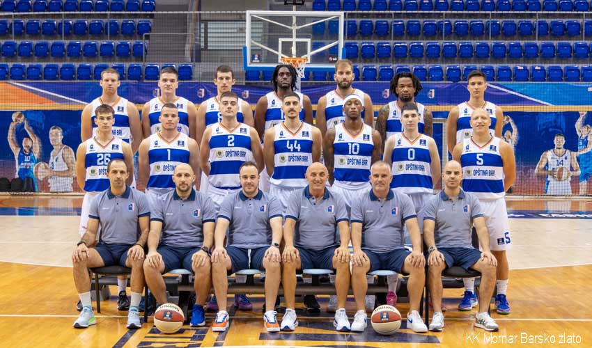 kk mornar mlad