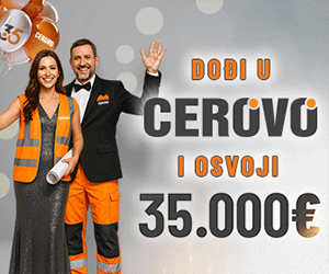 po sve ovo dodji u cerovo