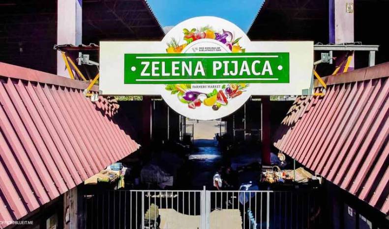 Rekonstrukcija Zelene pijace?