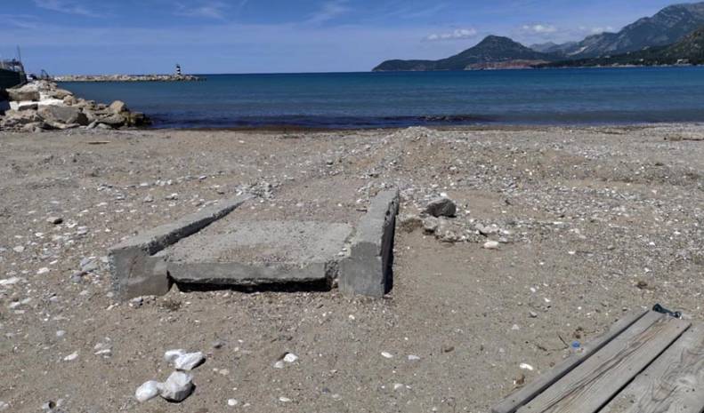 Plaža pripada svima!