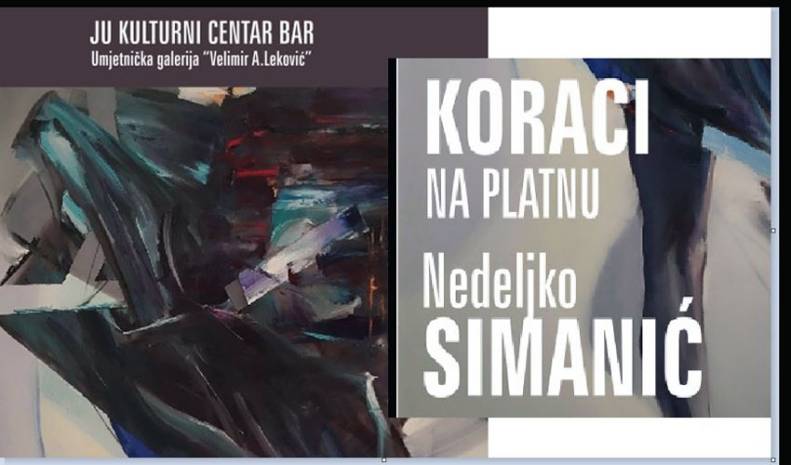  Koraci na platnu