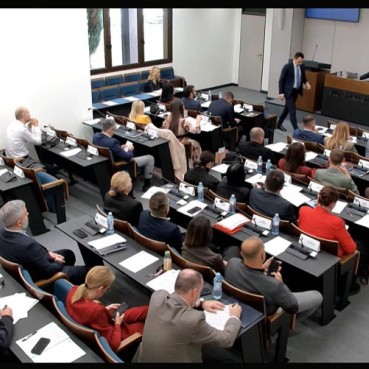 Danas zasjeda Skupština opštine Bar