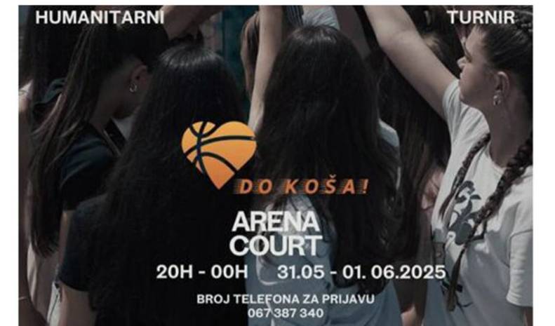  Akcija za pomoć dječaku!