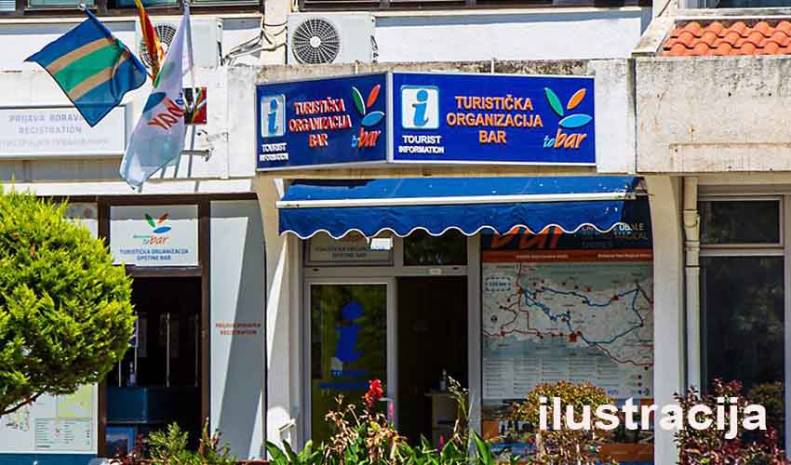 Otvoreni  turističko-informativni biroi u opštini Bar