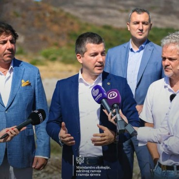 Akcija ”Kajak”  - borba protiv eko kriminala 