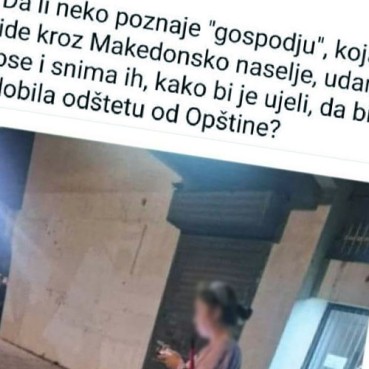 Dr Valentina Minić, predsjednica Foruma žena Demokrata – saopštenje 