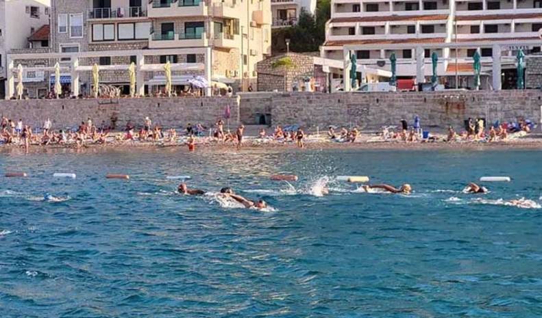 Održan jubilarni, 5. „Maraton za bazen“ u Baru