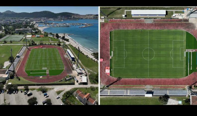 Stadion u oku galeba