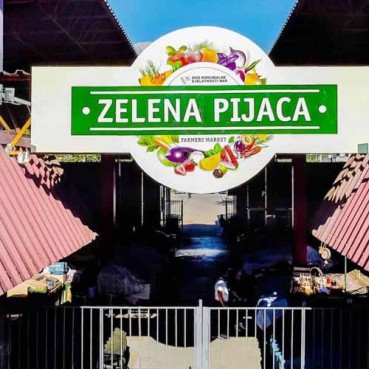 Rekonstrukcija Zelene pijace?