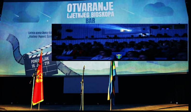 Video info: digitalizovana Ljetnja scena