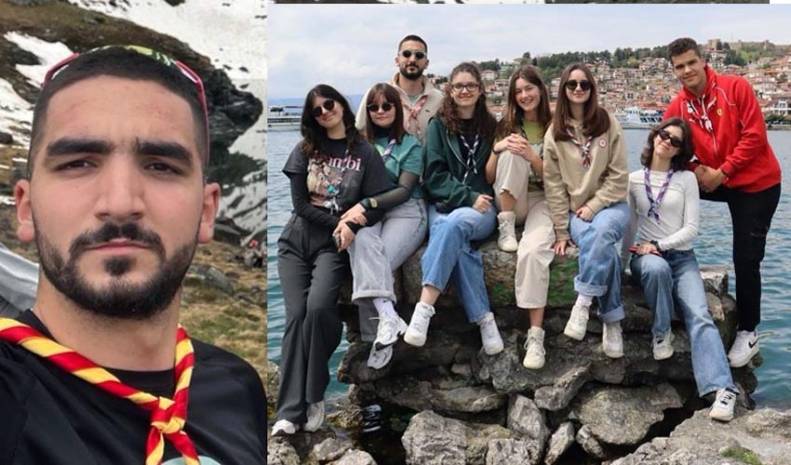 Održan regionalni ekološki kamp u Ohridu
