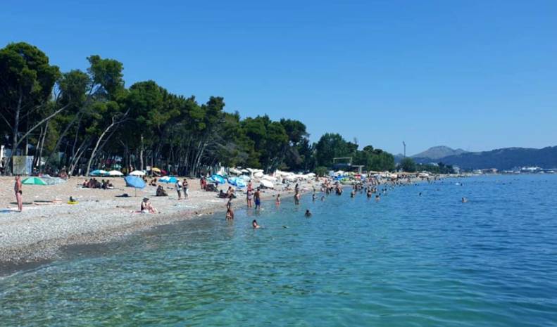Morska voda na barskim kupalištima  kvalitetna!