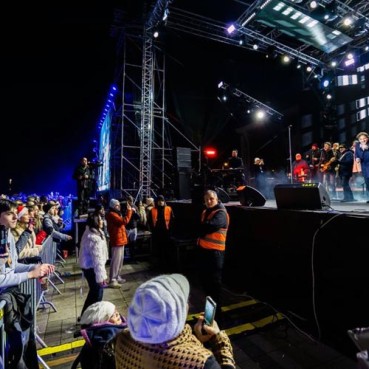 Koncert Zdravka Čolića sinoć u Baru