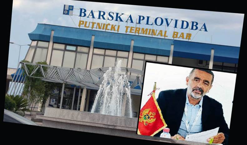 Novost iz Barske plovidbe...