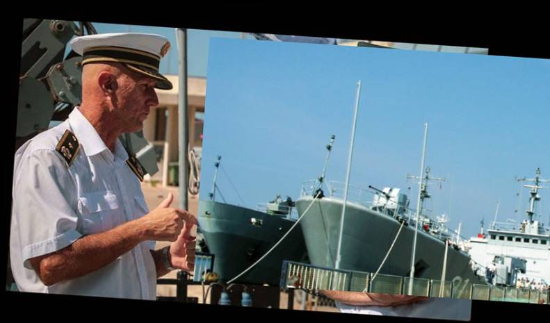 Pismom vrhovnom komandantu narušio lanac komande!