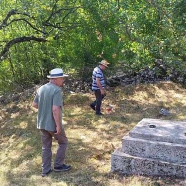  Zadrani u posjeti Šestanima