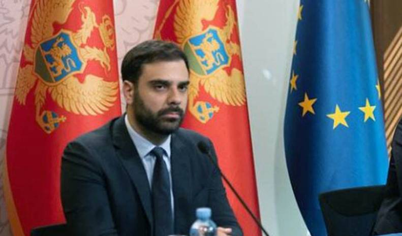 Ministar pomorstva Filip Radulović otpisao Odboru direktora Crnogorske plovidbe