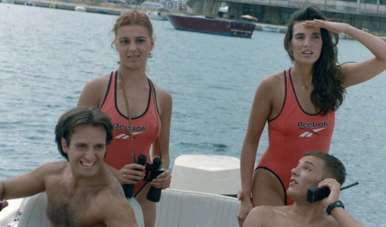 Arhiv: Čuvari plaže u Baru...