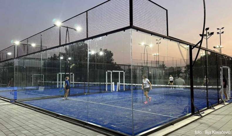 Kako se igra Padel